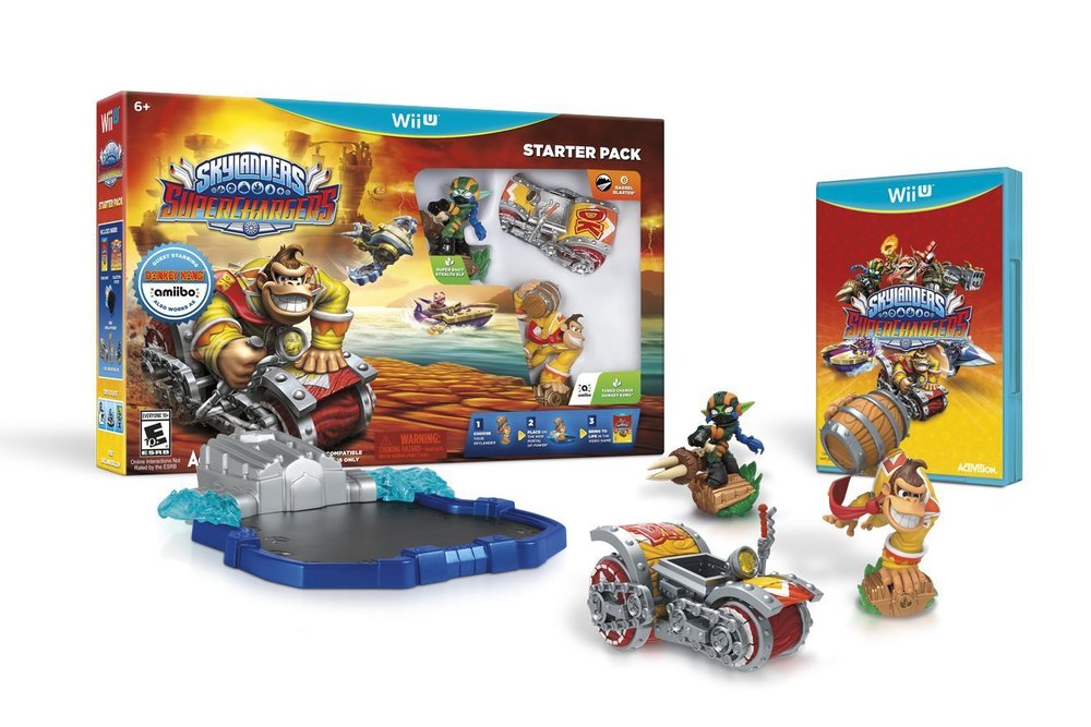 Wii U Starter Pack (North America)