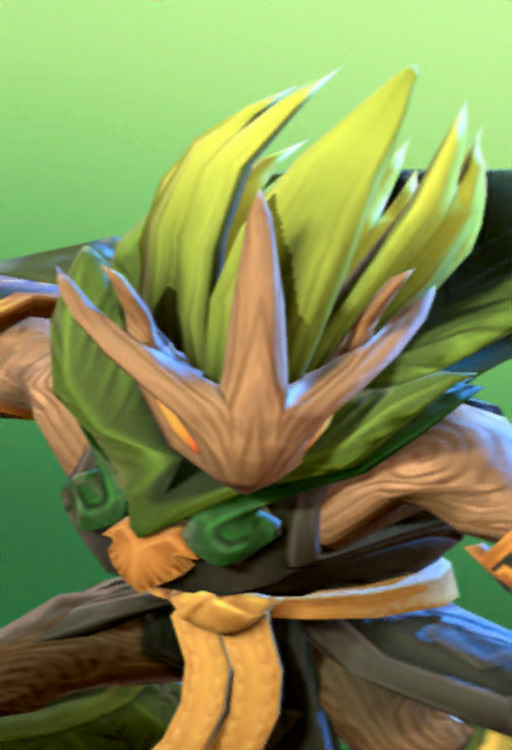 Ambush's arena splash screen from the first version of Ring of Heroes