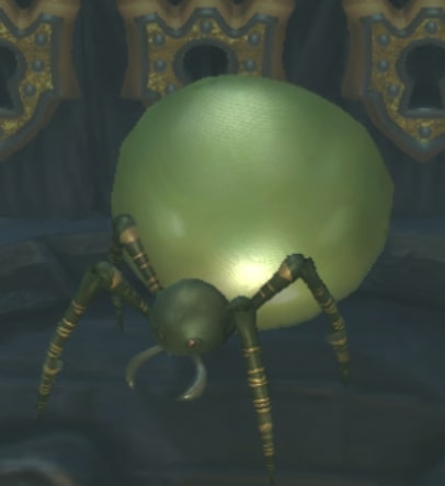Fat Belly Spider (PlayStation 3 / Xbox 360)