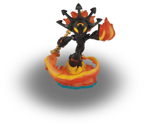 Smolderdash toy