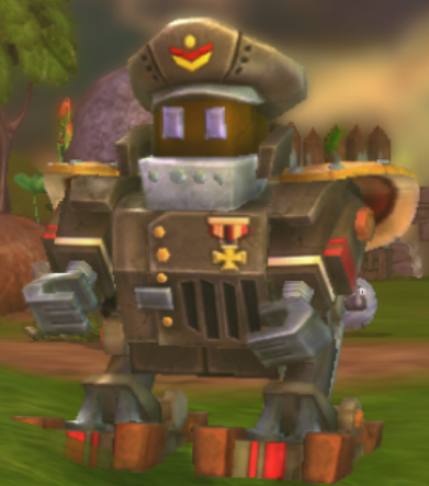 General Robot in Skylanders: Spyro's Adventure (PlayStation 3 / Xbox 360)