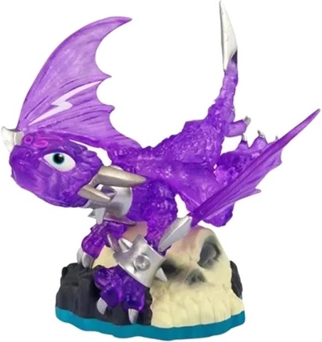 Phantom Cynder Figure