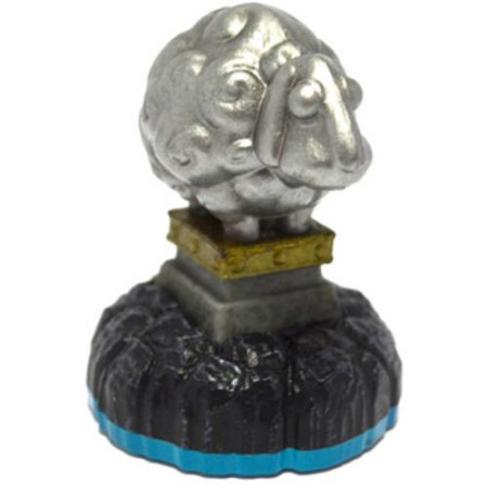 The Platinum Sheep figure