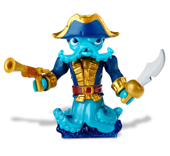 Wash Buckler's Mega Bloks toy