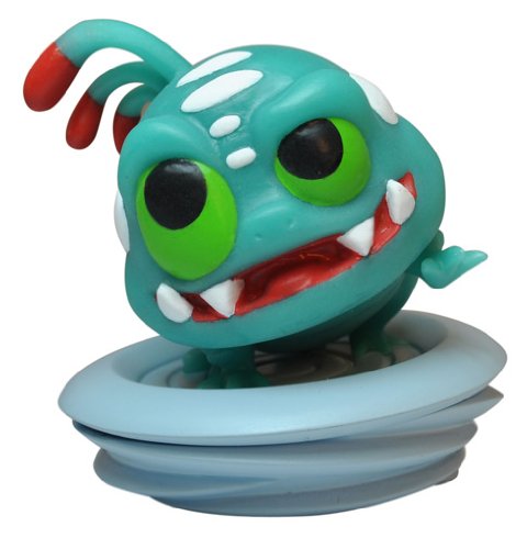 Wrecking Ball's figure prototype