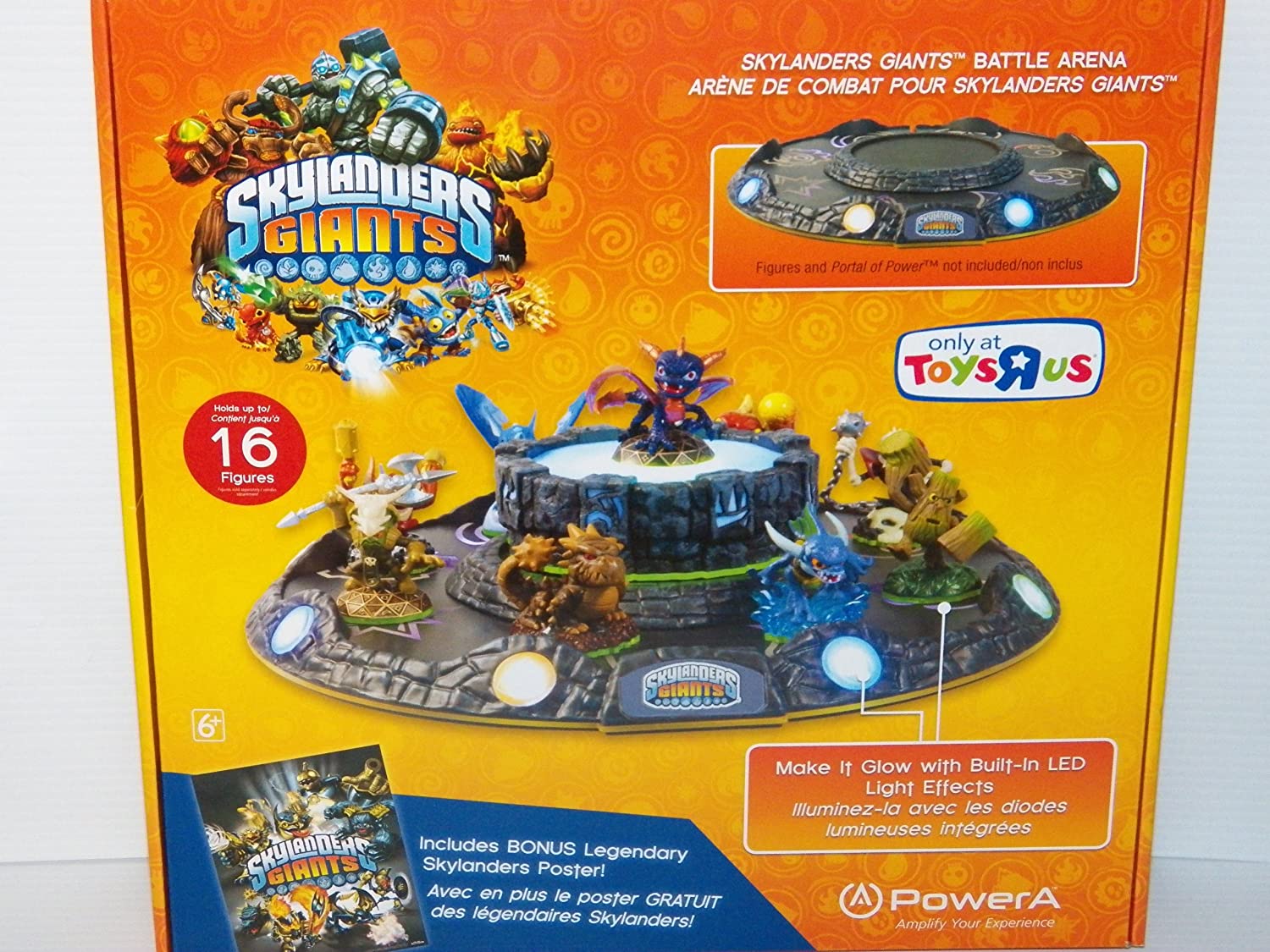 Battle Arena Packaging