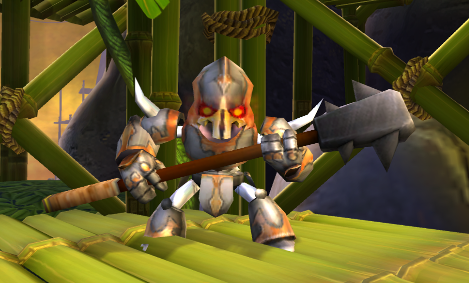 Screenshot taken on the alpha of the game
