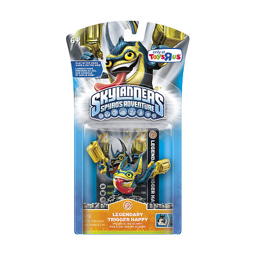 Legendary Trigger Happy Single Pack