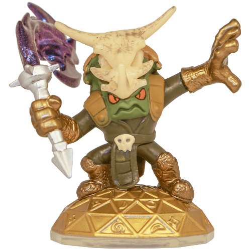 Elite Voodood figure
