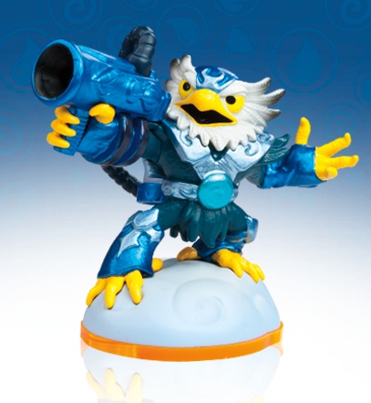 Normal Jet-Vac's toy figure
