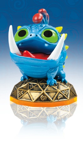 Series 2 Wrecking Ball figure