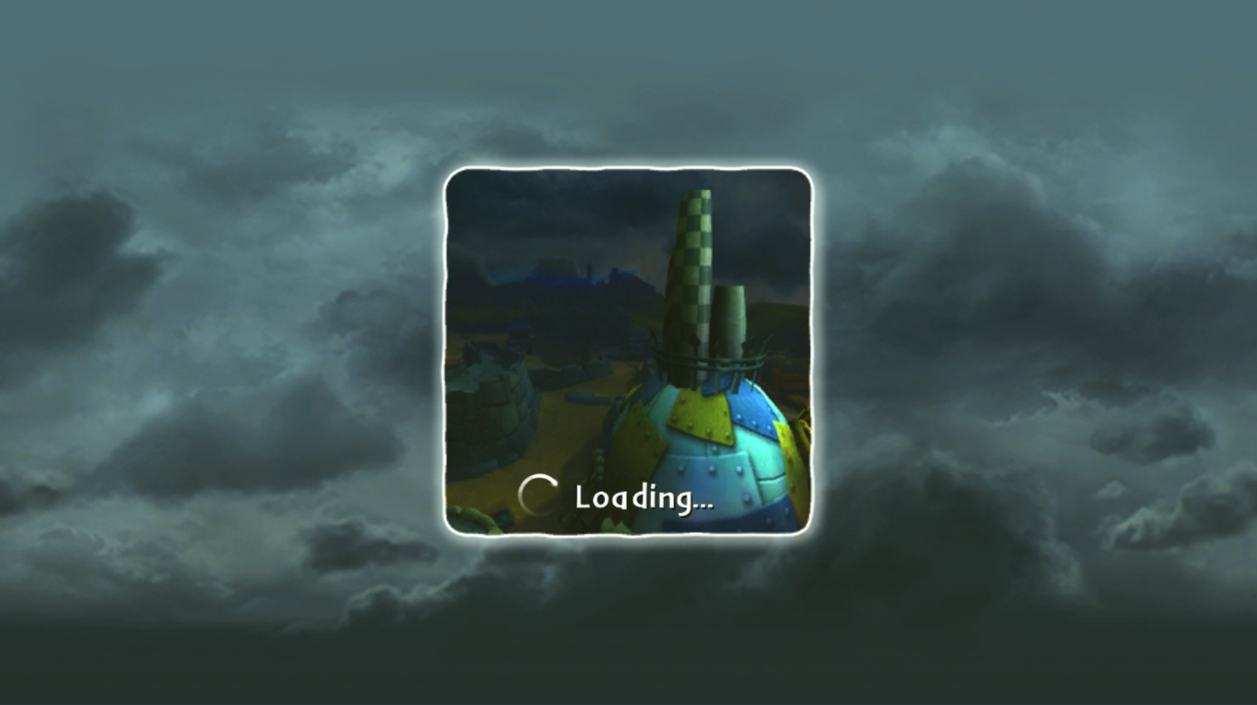 Loading Screen (PlayStation 3 / Xbox 360)