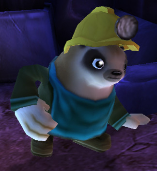 Blobbers in Molekin Mine in Skylanders: Spyro's Adventure (Wii)