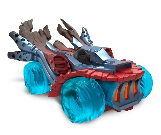 Hot Streak toy figure