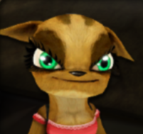 Jess LeGrand's character portrait in Skylanders: Giants