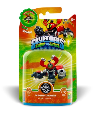 Magna Charge packaging