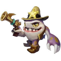 Wheellock's render in Skylanders: Lost Islands
