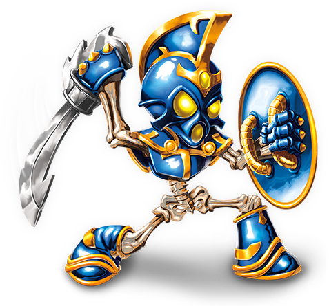 Elite Chop Chop Transparent Render