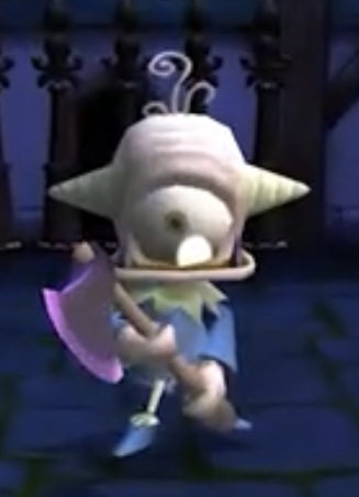 Original alpha model