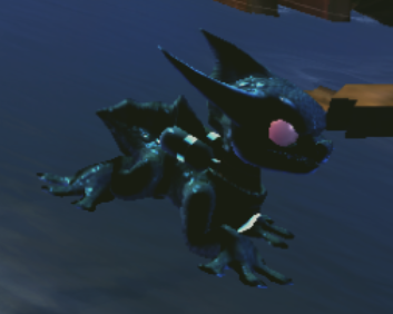 Evil Water Dragon in Skylanders: Spyro's Adventure (PlayStation 3 / Xbox 360)