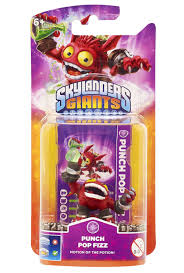 Punch Pop Fizz in a single pack
