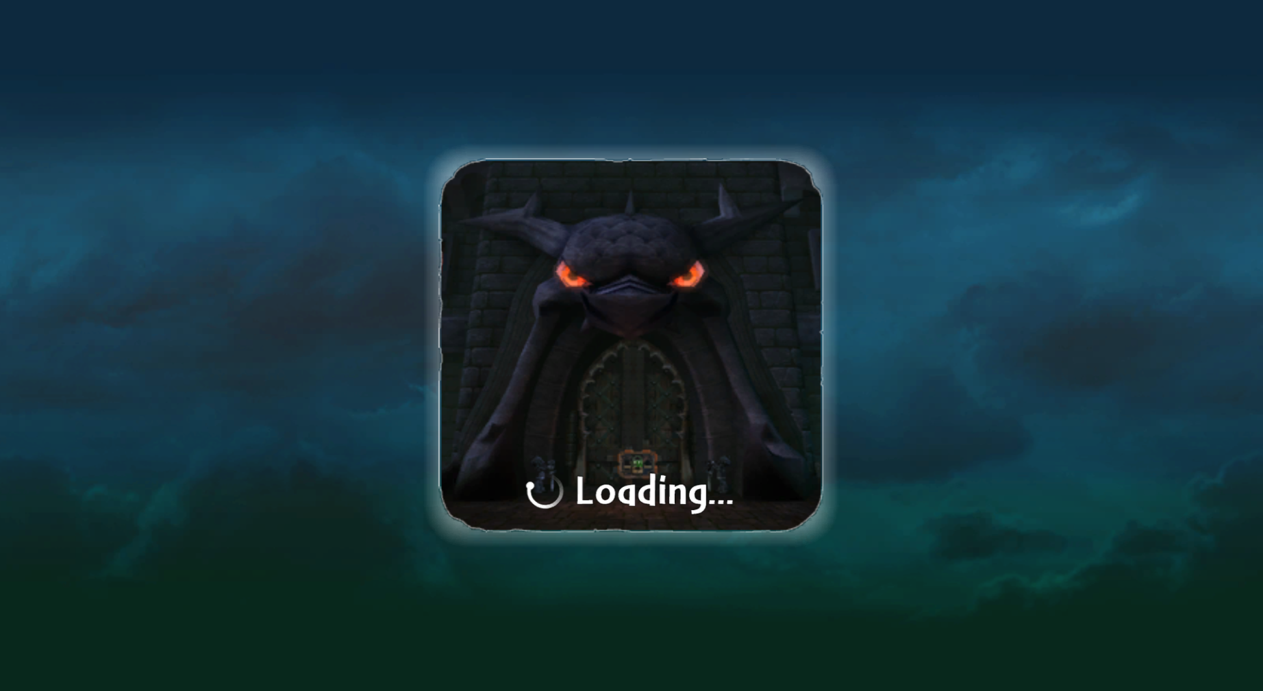 Loading Screen (Wii)