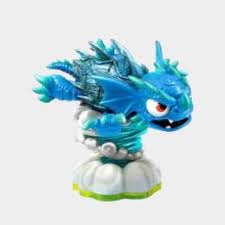 Warnado in toy form