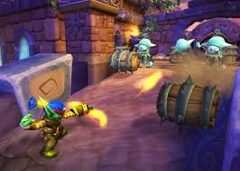 Flameslinger in gameplay.