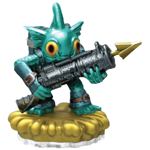 Elite Gill Grunt figure