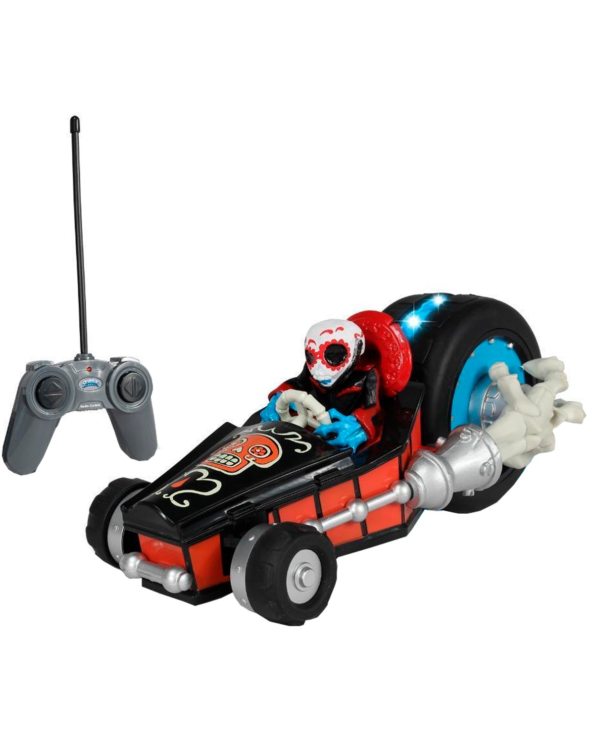 Crypt Crusher remote controlled car