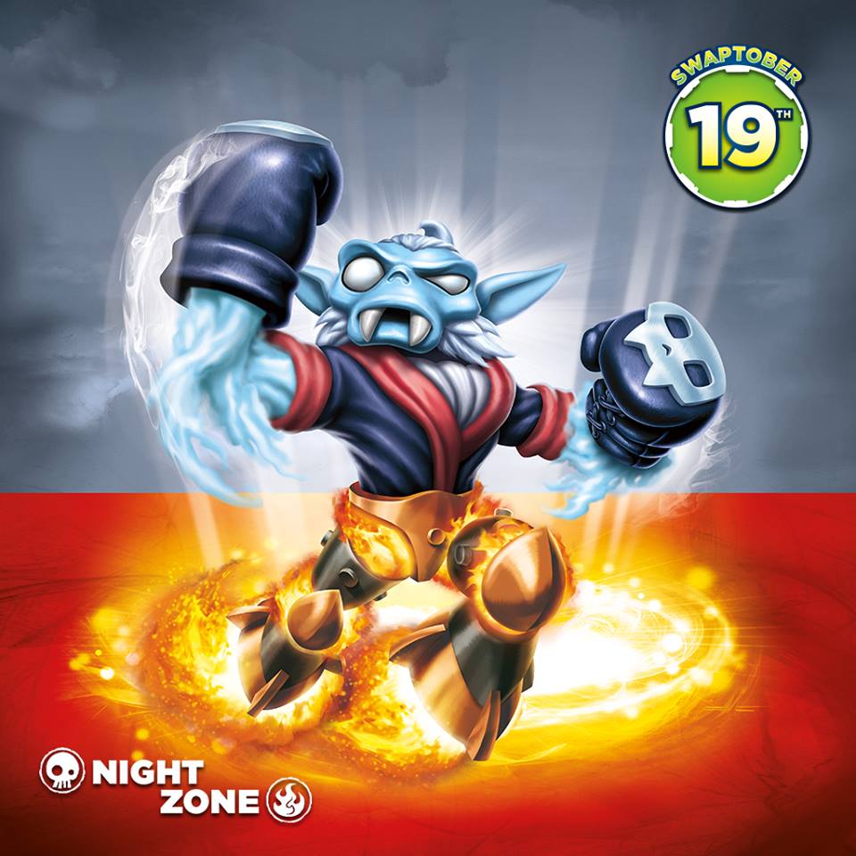 Night Zone artwork