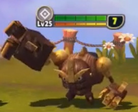 Ring of Heroes (Non-elemental)