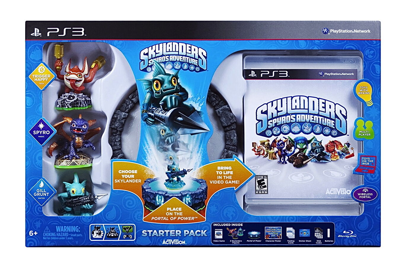 PlayStation 3 Starter Pack (North America)