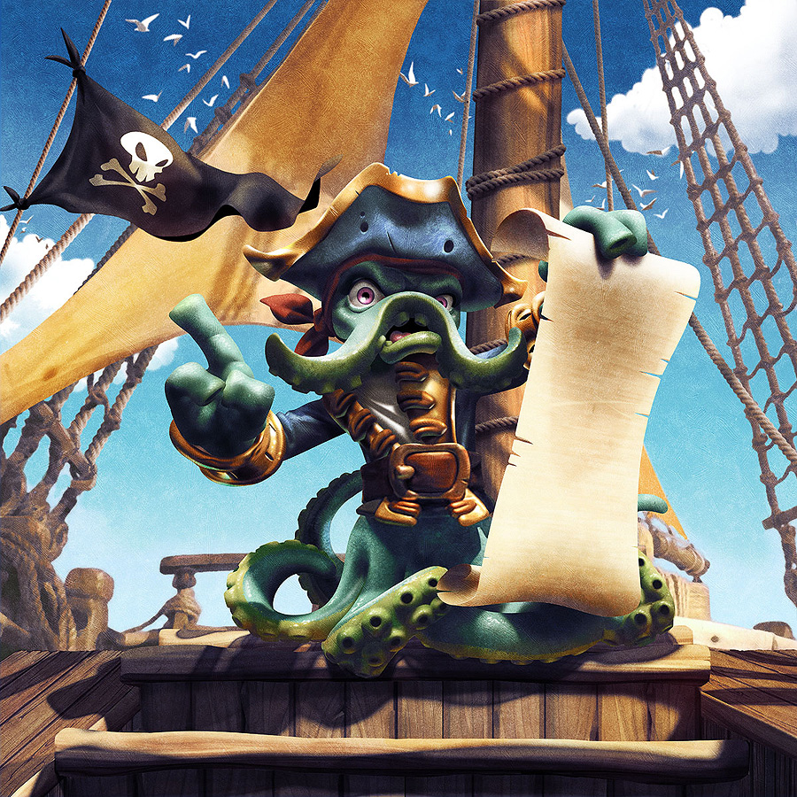 "Parley" card art by TamasGaspar