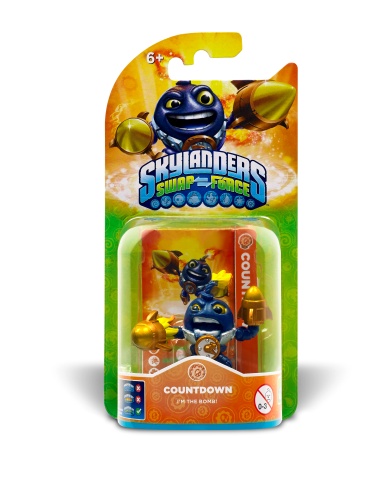 Countdown packaging