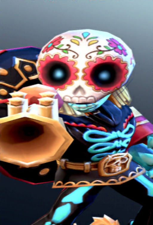 Same but with the Awakened form