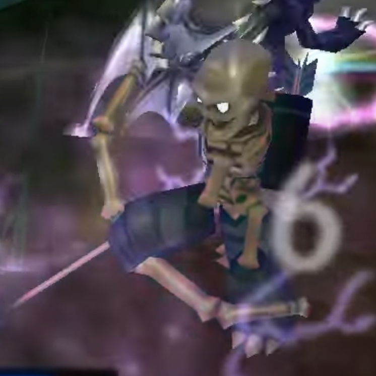 Boneheads in the Nintendo 3DS versions of Spyro's Adventure and Giants