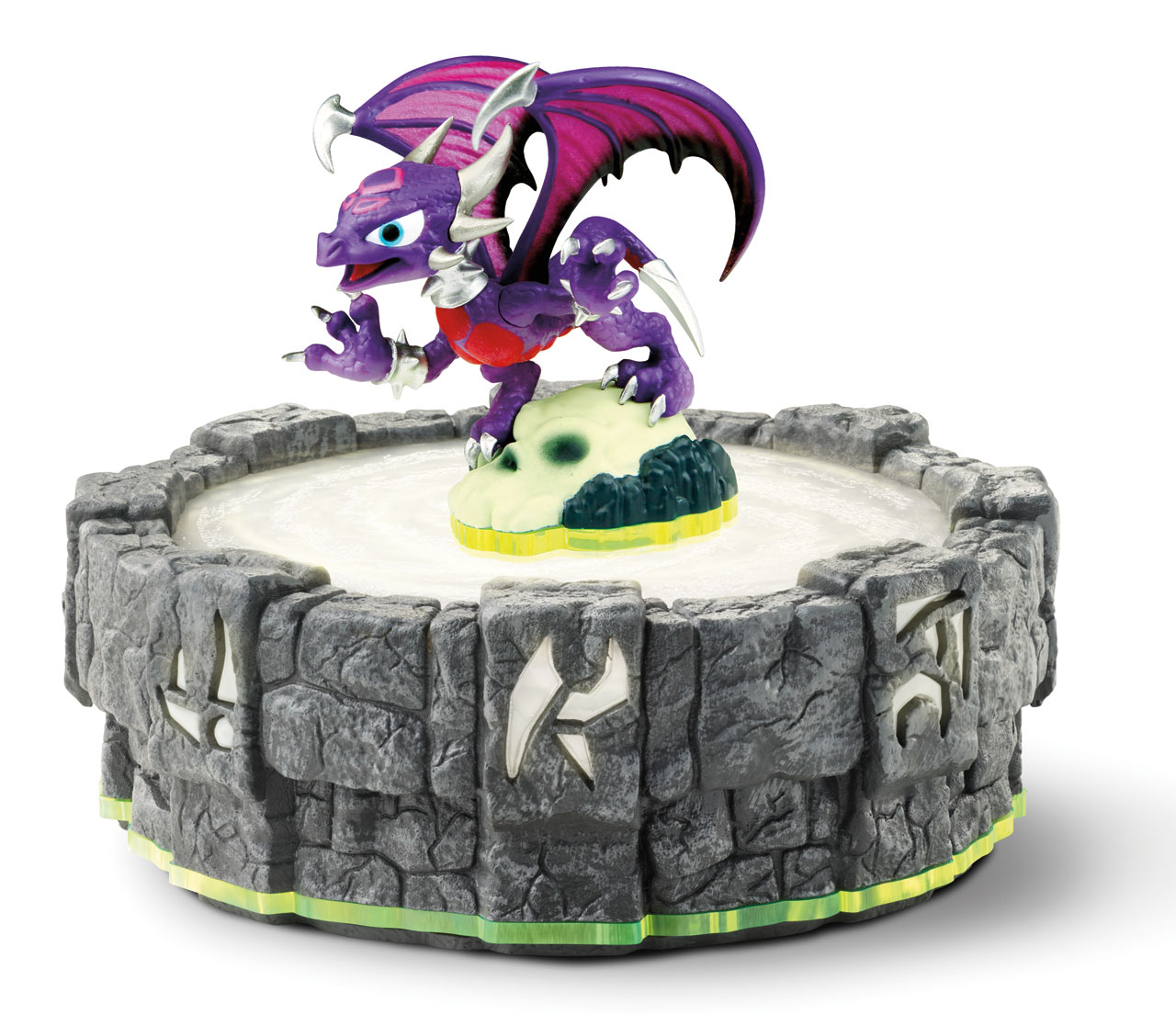 Cynder on the Portal of Power