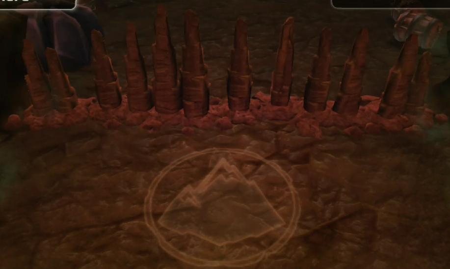 Earth Elemental Zone