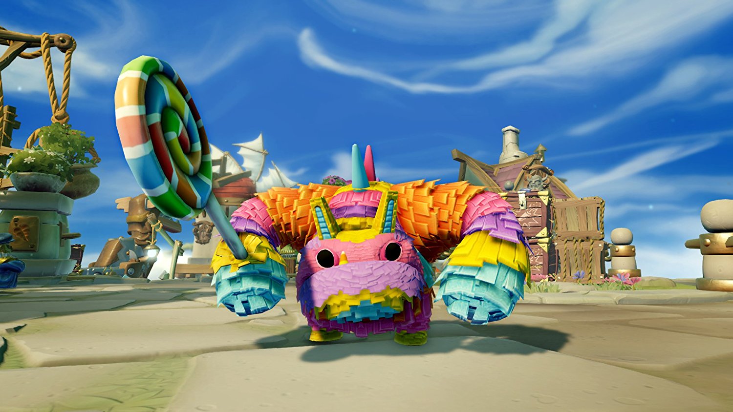 Pain-Yatta in game