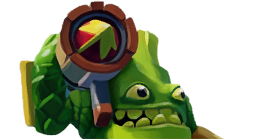 Skylanders: Swap Force Series 1 Zook portrait