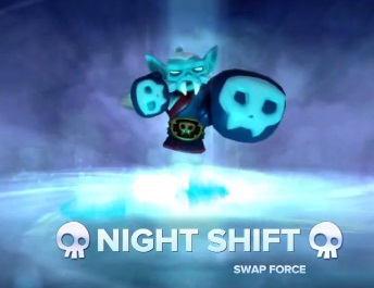Night Shift's magical moment