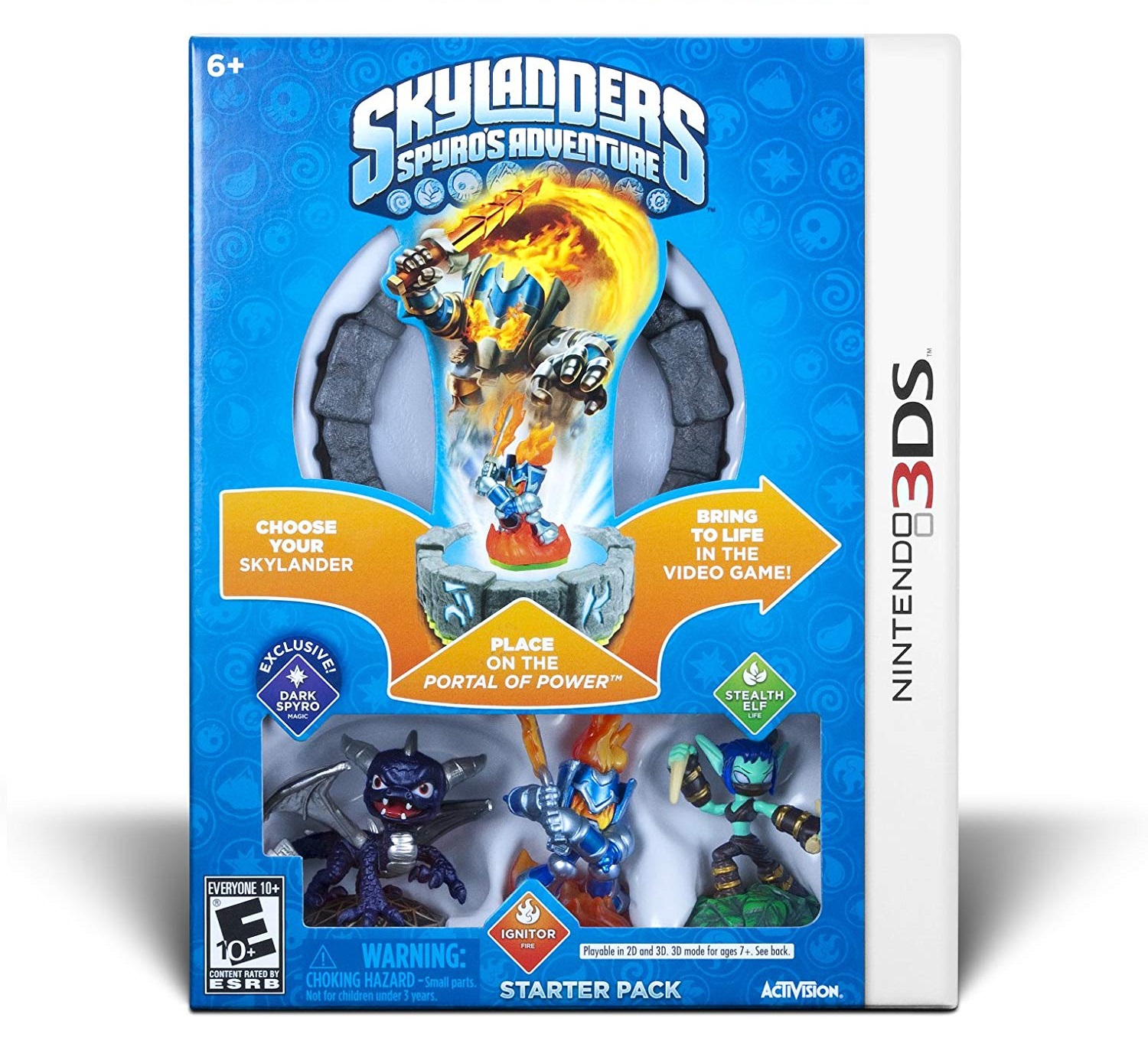 Nintendo 3DS Starter Pack (North America)