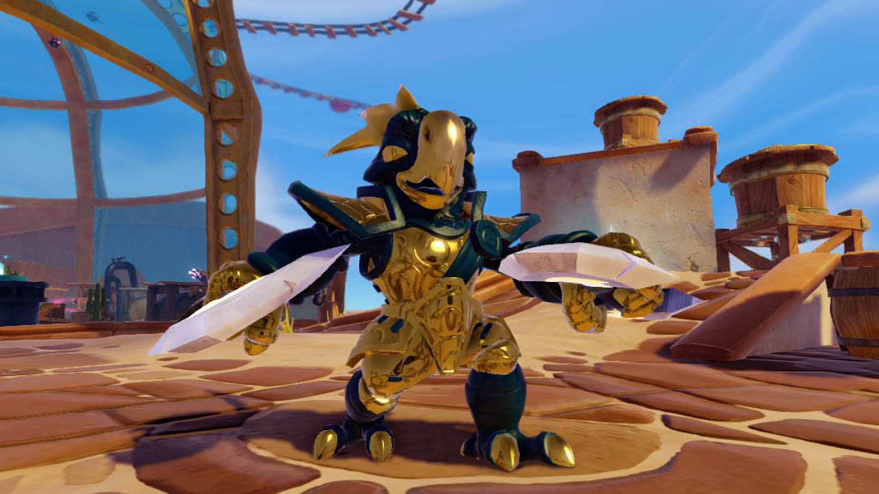 Legendary Free Ranger