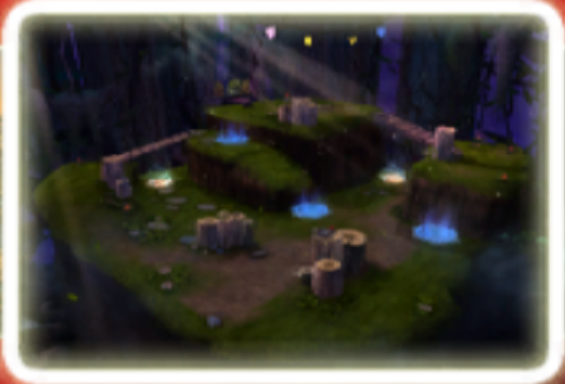 Mushroom Grove Preview in Skylanders: Giants