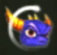 Spyro's head used as the save icon (PlayStation 3 / Xbox 360)