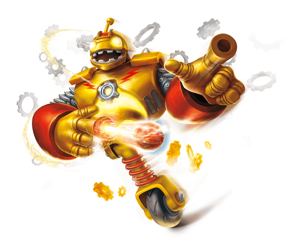Bouncer Transparent Render