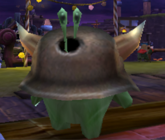 Idle Armored Chompy