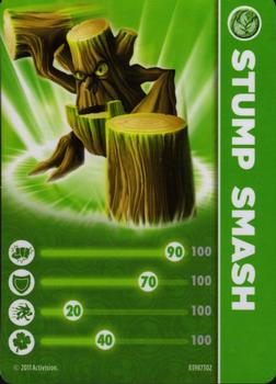 Stump Smash card