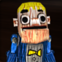 Adult Male Wilikin character portrait in Skylanders: Giants